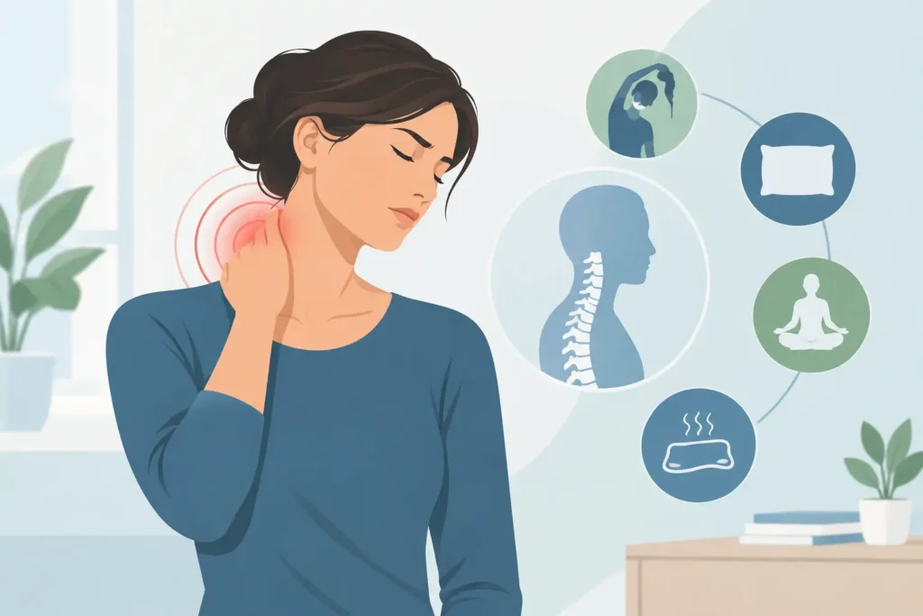 A Guide to Chronic Neck Pain and Lasting Relief