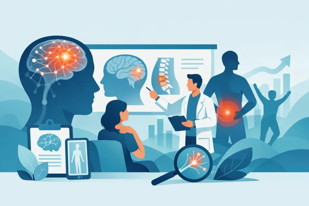 Pain Neuroscience Education for Better Recovery