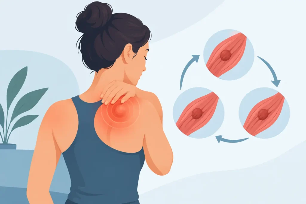 What Causes Recurring Muscle Knots to Return?