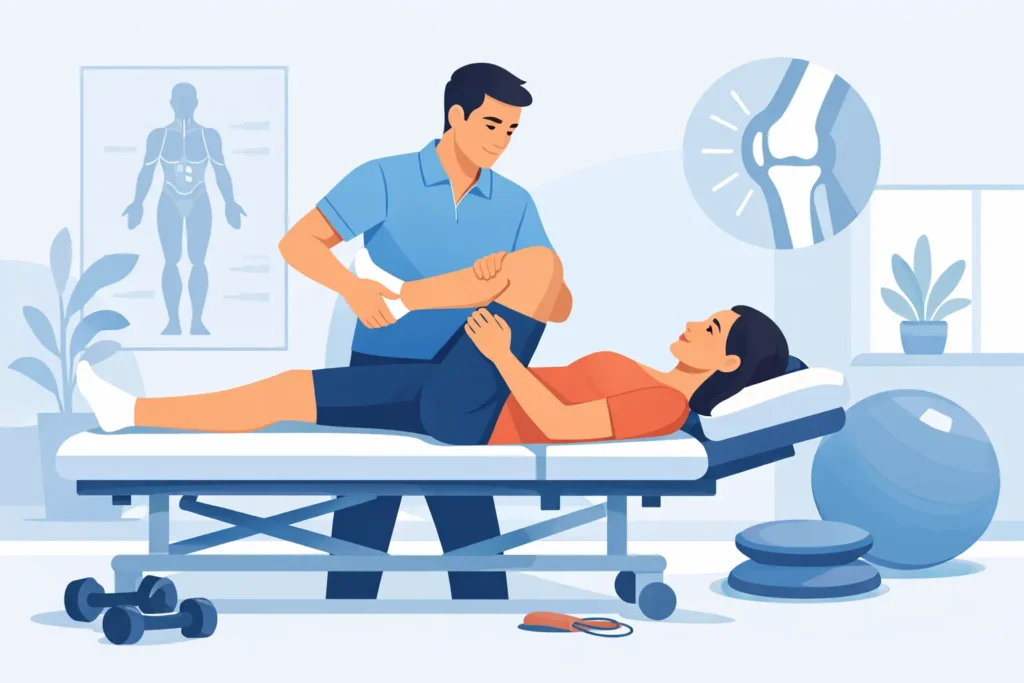 What Happens During Physiotherapy Appointments?