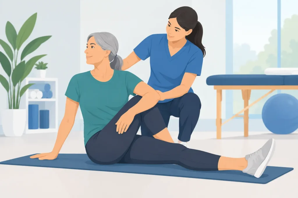 When Mobility Restoration Therapy Can Help